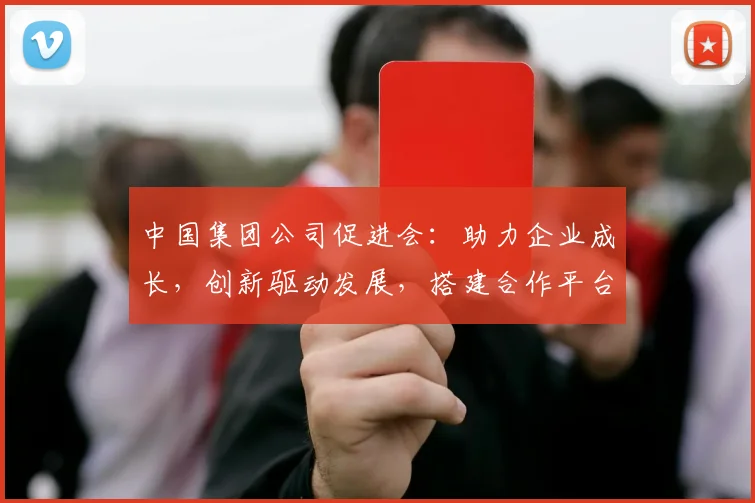 中国集团公司促进会：助力企业成长，创新驱动发展，搭建合作平台，共谋未来机遇