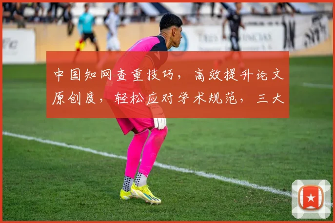 中国知网查重技巧，高效提升论文原创度，轻松应对学术规范，三大要点，助你一臂之力。