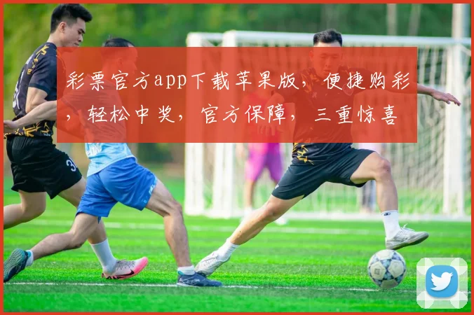 彩票官方app下载苹果版，便捷购彩，轻松中奖，官方保障，三重惊喜，速来体验